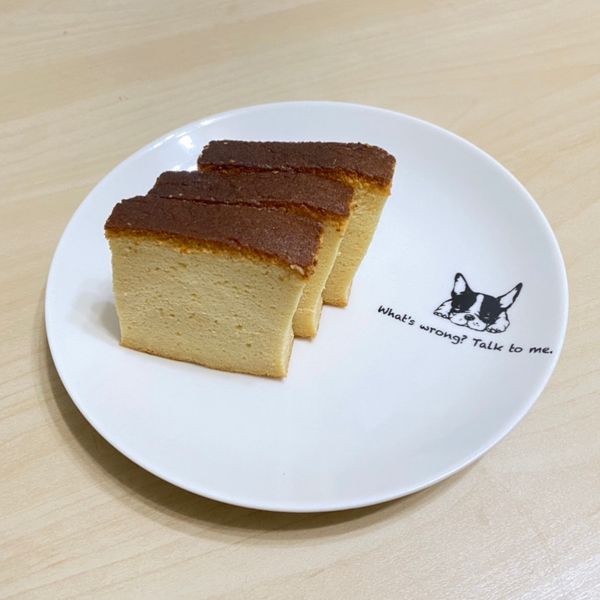 原味蜂蜜蛋糕(木框、分蛋法):陳重佑 一起做