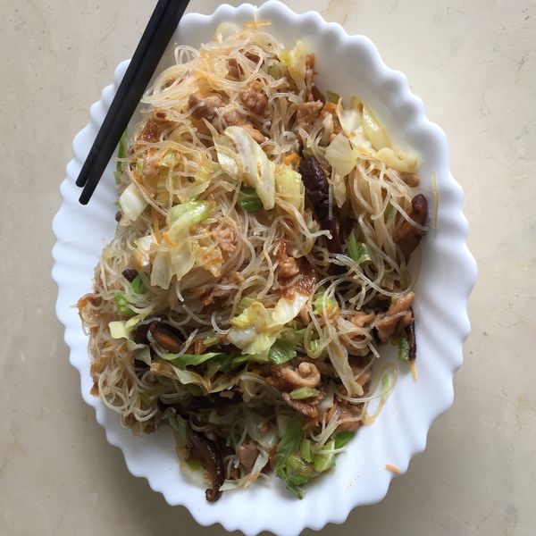 台式炒米粉+ 阿基師的炒米粉小撇步：Howard Teng 一起做