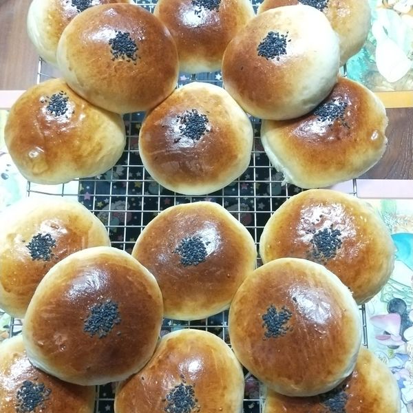 紅豆麵包【麥典實作工坊麵包專用粉】 : 陳惠玲一起做