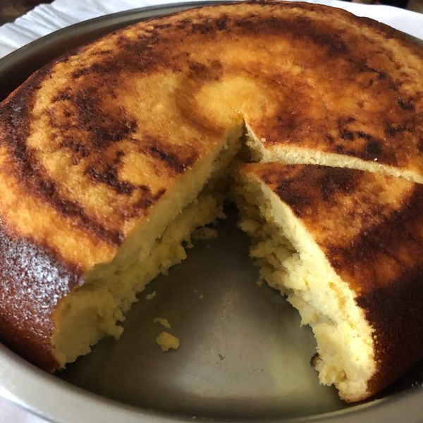 電子鍋蜂蜜蛋糕 : 小芸一起做