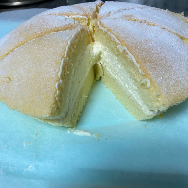 波士頓派蛋糕 : Wun Lin一起做