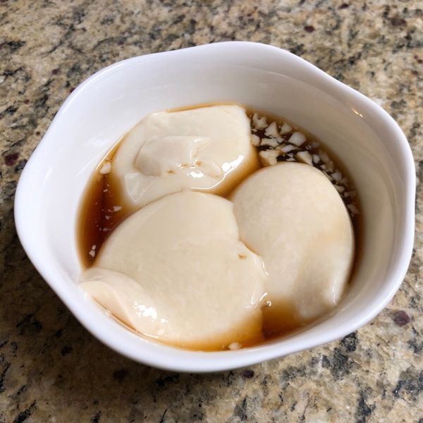 輕鬆用豆漿做豆花 : Angela一起做