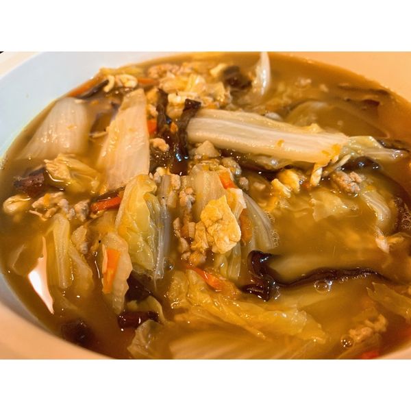 白菜滷(成功，但還不是我想要的口味) : 陳喜喜一起做