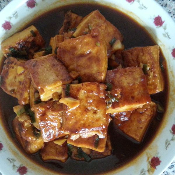 【愛酷家常菜】茄汁豆腐：威士忌 一起做