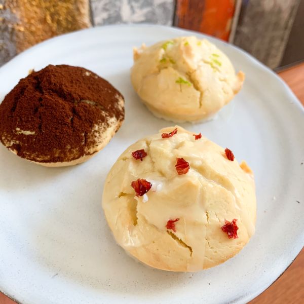 [美味人妻]豆乳波提甜甜圈 : Amy Yang一起做