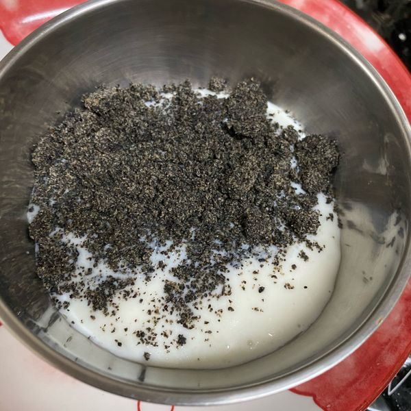 鮮奶麻糬 : Yu Chia Hsin一起做