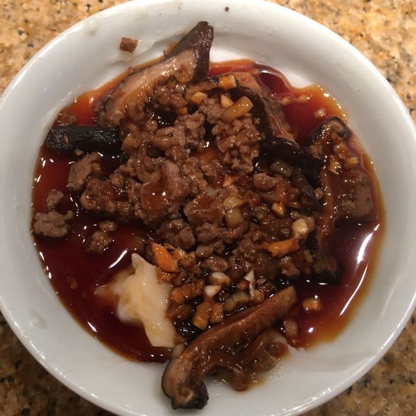 碗粿：Tiffany 一起做