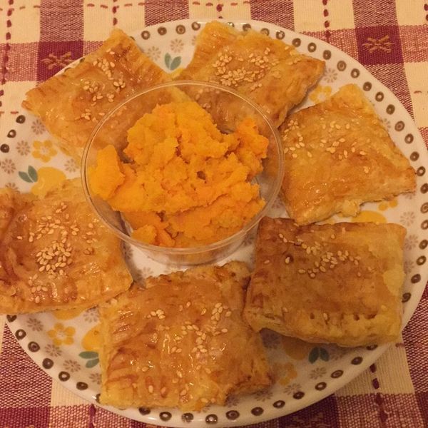 地瓜派 : Joijoilee一起做