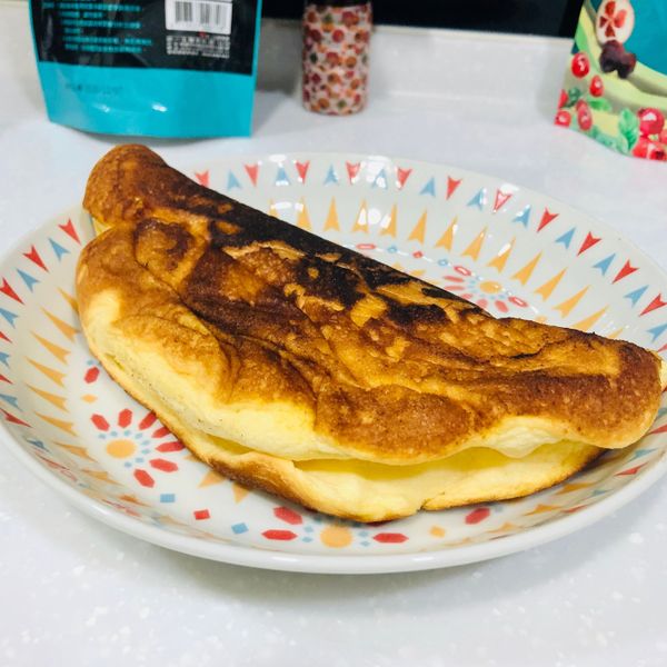 「1,000次舒芙蕾歐姆蛋」：李芳 一起做