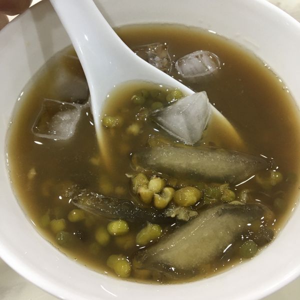超Q的粉角綠豆湯:職婦櫥窗 一起做