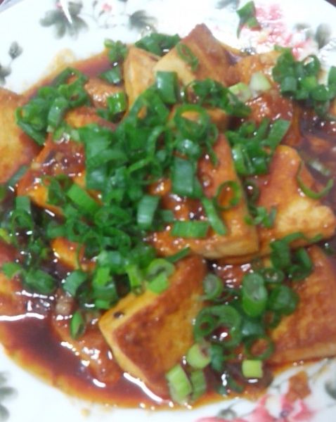 【愛酷家常菜】茄汁豆腐：Liying Chen 一起做