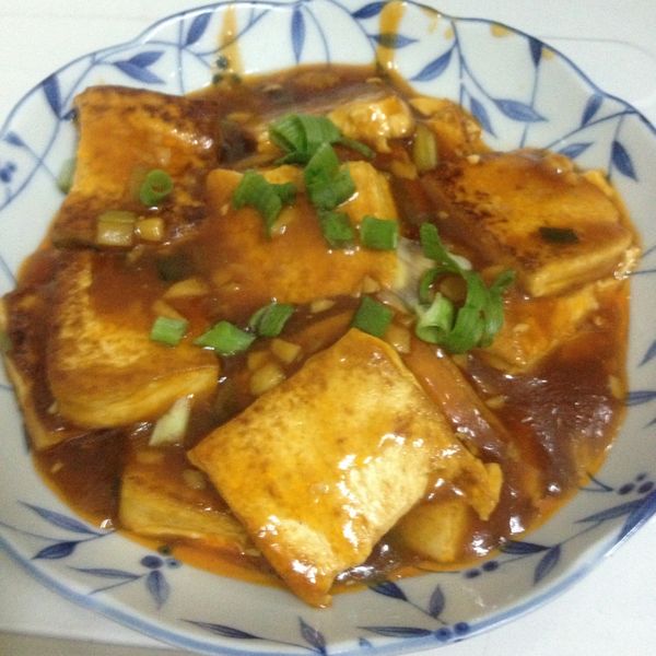 【愛酷家常菜】茄汁豆腐：燕君 一起做