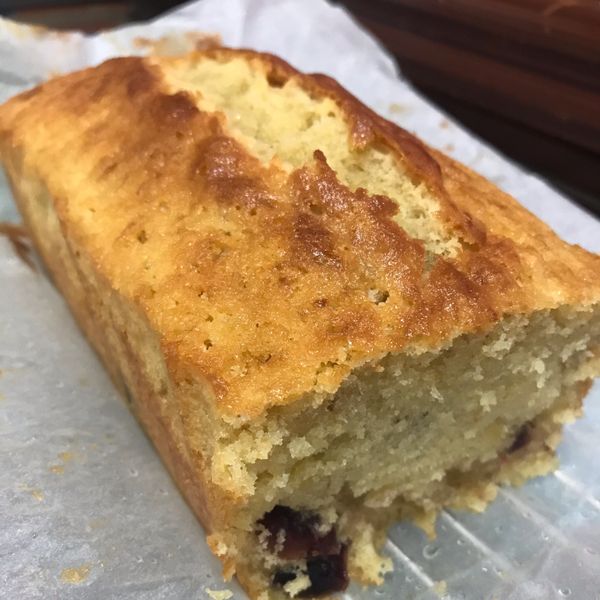 👩‍🍳香蕉蜂蜜磅蛋糕 : Lasiton Lion一起做