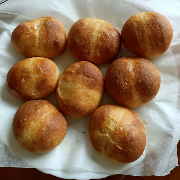 法式小餐包：peggy 一起做