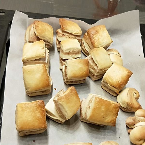 大理石麵包 : 小亭OwO一起做