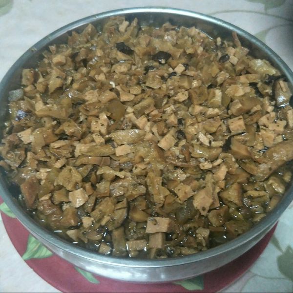 素滷燥 : 淡定緣一起做