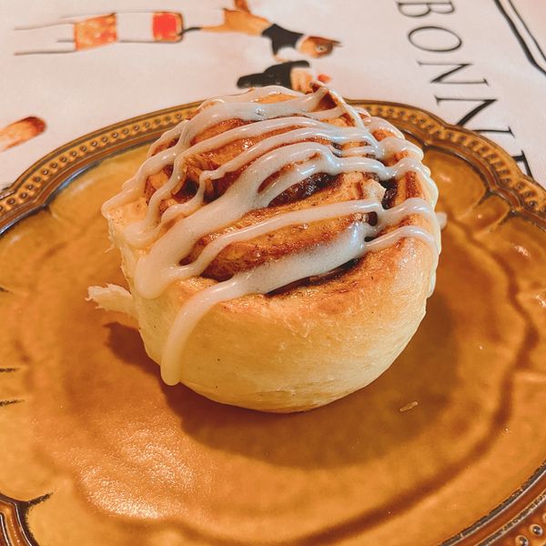 肉桂捲 | Cinnamon Roll：ellen 一起做