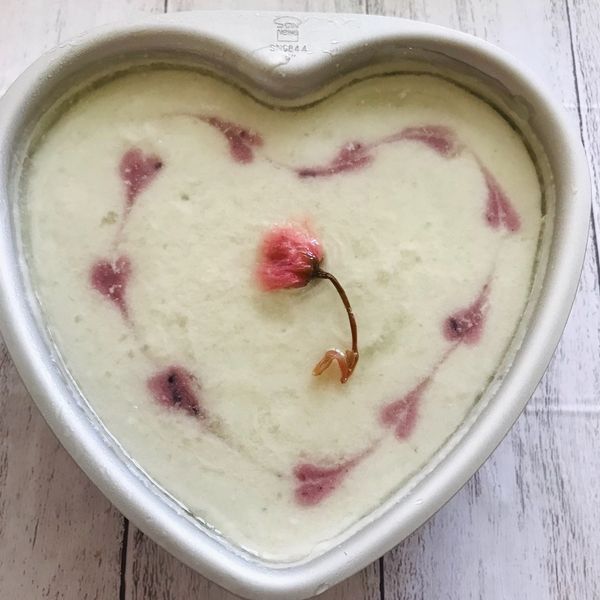 芭樂檸檬慕斯蛋糕 免烤箱 : Yuku Tsao一起做