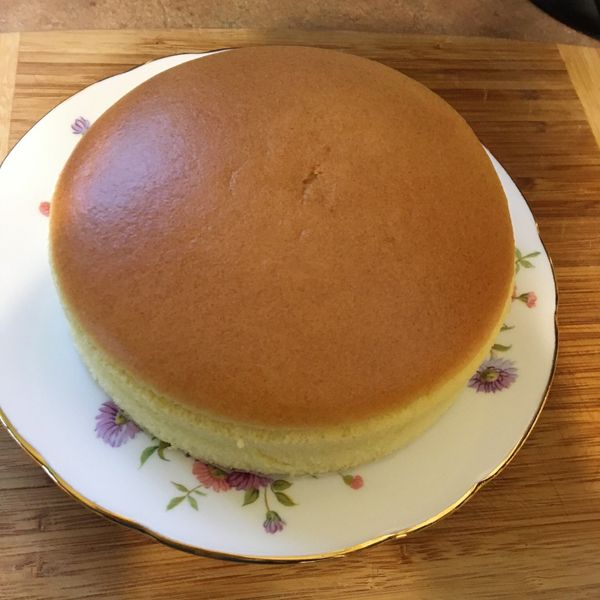 雙色棉花蛋糕 : silence1129一起做