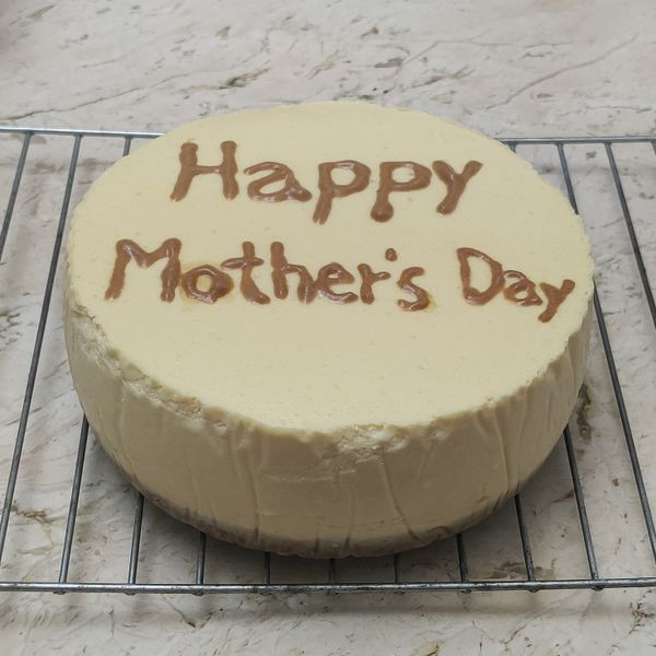 紐約經典重乳酪蛋糕（濃郁細緻不膩口配方） : 青果一起做