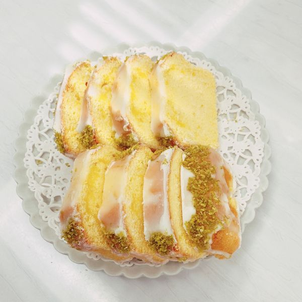 🍋檸檬磅蛋糕 : Lisa Lee一起做