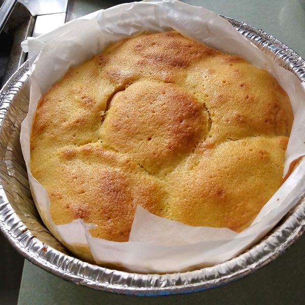 牛奶餐包(湯種法):Phoebe Chan 一起做