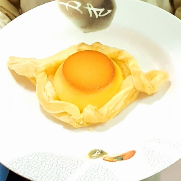 氣炸 《起酥布丁》超簡單但很好吃😋 : Wei  Lin一起做