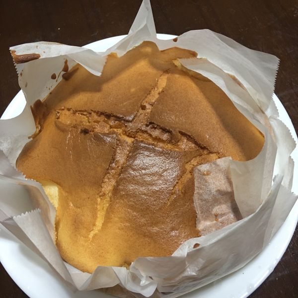 氣炸巧克力戚風蛋糕【氣炸鍋料理】：Delphine Wu 一起做