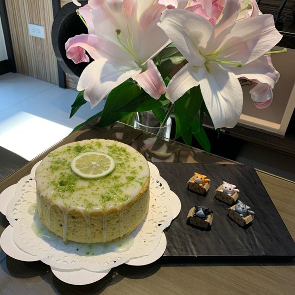 老奶奶檸檬蛋糕🍋 簡易做法 : Yi Yen Lee一起做