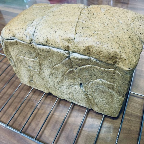 超級牽絲手揉牛奶吐司 : Chia-chien Hsu一起做