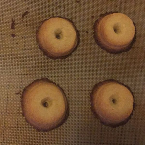 香草曲奇 : Mianmian Wang一起做