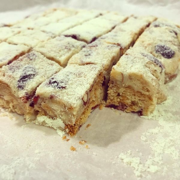 雪花Q餅（雪Q餅/雪花餅）：Yu-fang Gong 一起做