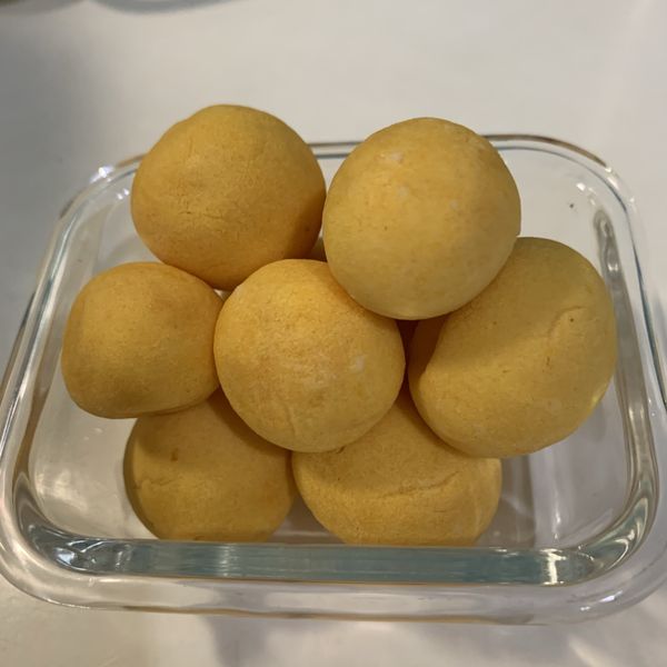 《氣炸系列》地瓜球 : Mary Lee一起做