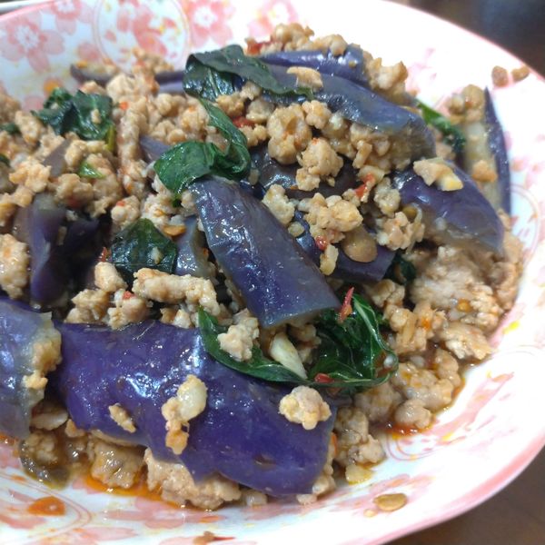 白飯殺手-少油版魚香茄子 : Erin Taso一起做