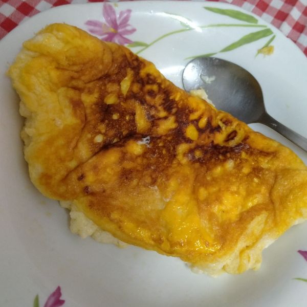 「1,000次舒芙蕾歐姆蛋」：Jasmine 一起做