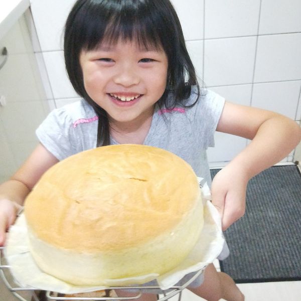 古早味蛋糕：Kate Lai 一起做