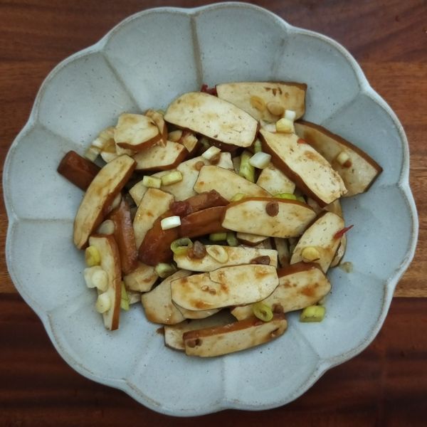 涼拌豆干 : yuting一起做