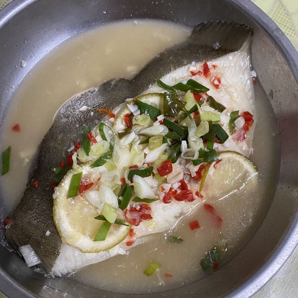 泰式檸檬鱈魚♡ : Chuan Wang一起做