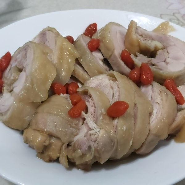 超簡單紹興醉雞 : 淳淳一起做