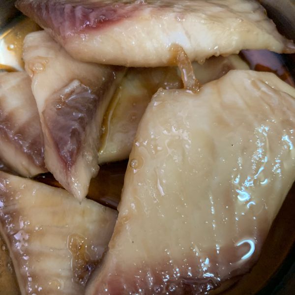 蒲燒鯛魚蓋飯 : Ivy一起做