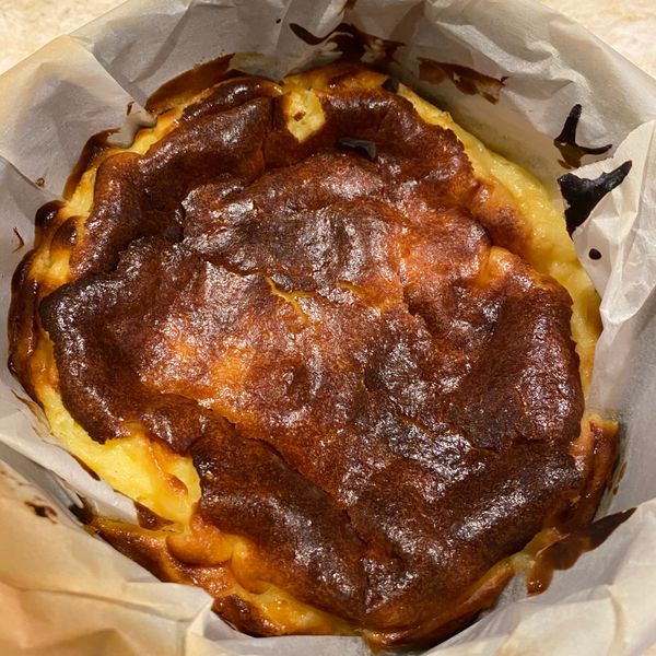 巴斯特乳酪蛋糕 : 洛杉磯人妻一起做