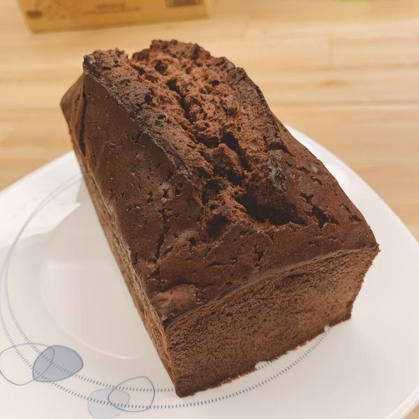 ✨招牌！香蕉巧克力磅蛋糕🍌🍫😋✨ : ᴴˢᴵᴺ一起做