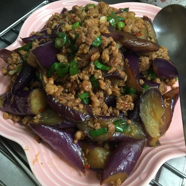 魚香茄子：大地主 一起做