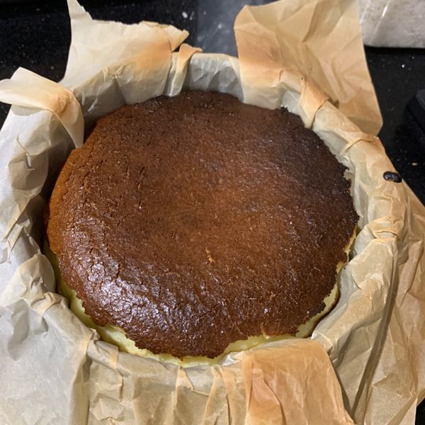 巴斯克乳酪蛋糕 : Annie Lee一起做