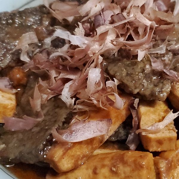 烏龍米血糕：Mandy Tsai 一起做