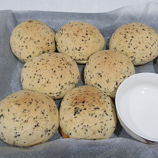 用家用小烤箱製作完美韓國麵包 : Michelle Chang一起做