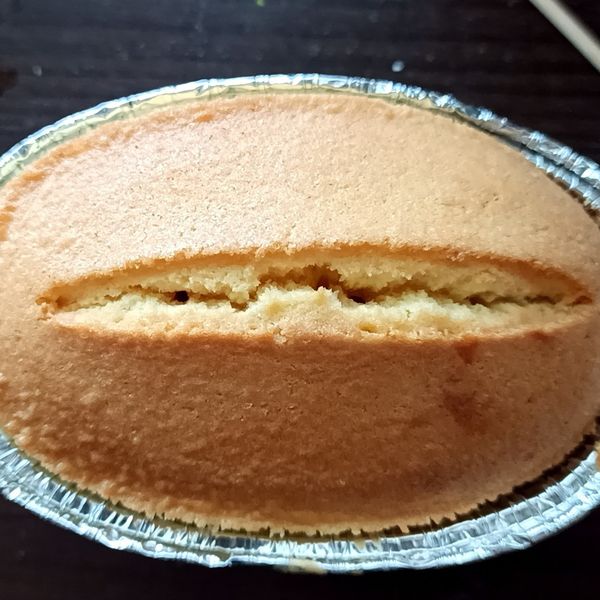 重奶油原味磅蛋糕 : DoReMi一起做