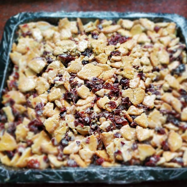 雪Q餅（棉花糖Q餅） : 牛小路一起做