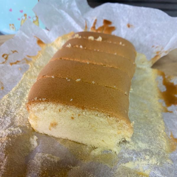 🍯蜂蜜蛋糕🍰 : Wun Lin一起做