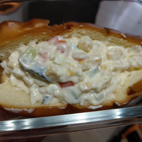 馬鈴薯雞蛋沙拉 : Isa一起做